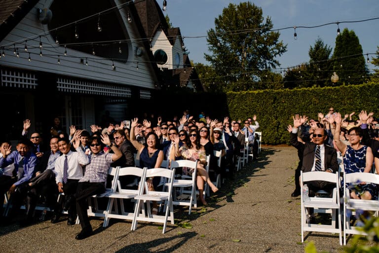Photo by Seattle Wedding Photographers Jenn Tai & Co