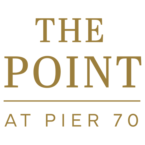 The Point at Pier 70 logo