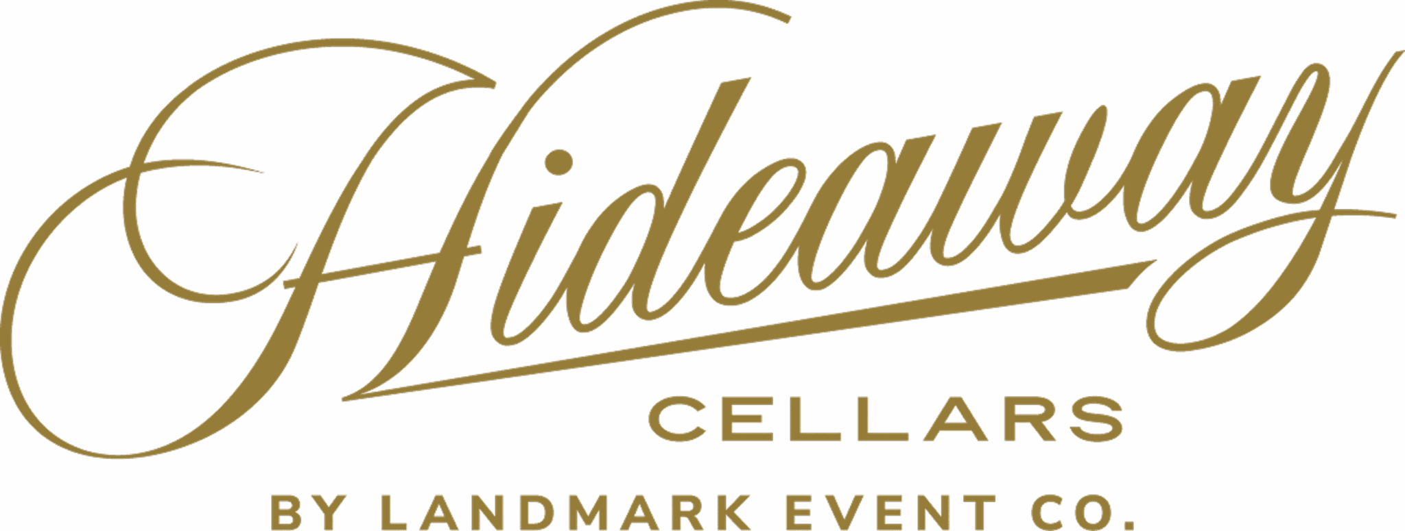 Hideaway Cellars logo