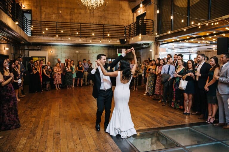 fremont foundry wedding | Seattle Wedding Photographer | Sarah Kusz Weddings
