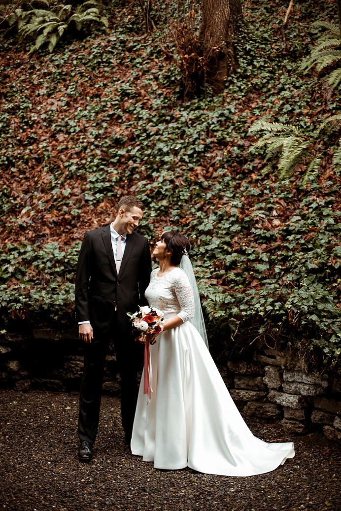 © Elizabeth Zuluaga // 2019
Romantic Urban Wedding at Urban Feast - Seattle Wedding Photographer