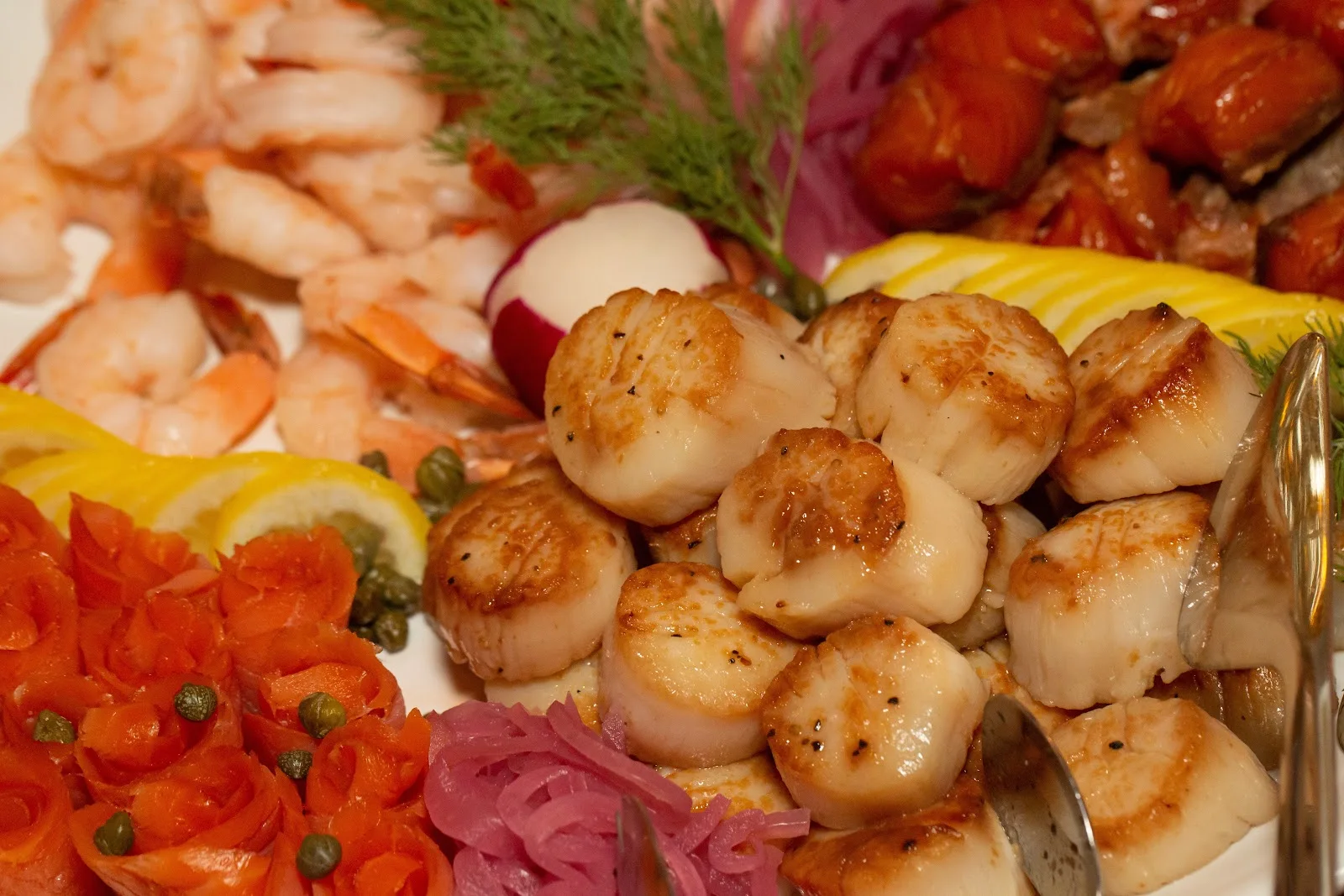 Restaurant-caliber cuisine, served to every guest