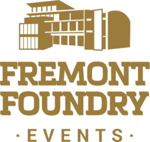 Fremont Foundry event venue logo