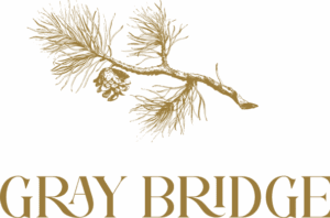 Gray Bridge wedding venue logo
