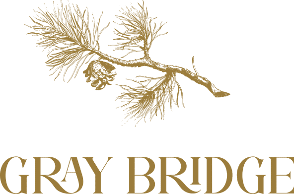 Gray Bridge wedding venue logo