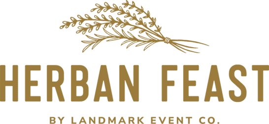 Herban Feast catering logo