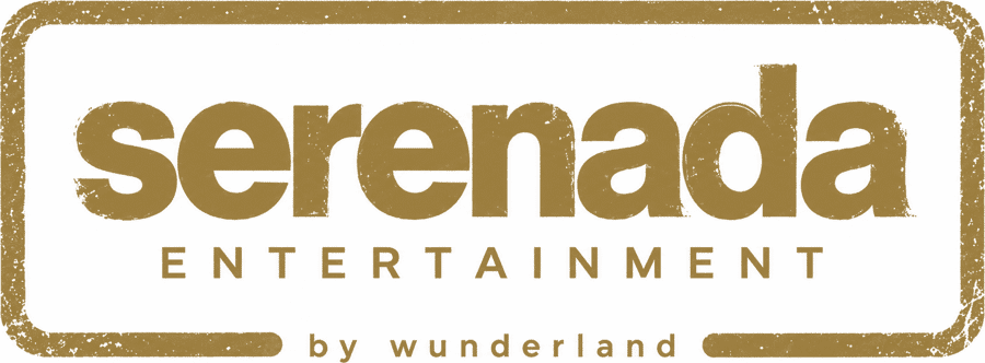 Serenada Entertainment DJ and MC logo