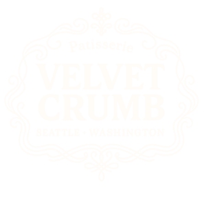 Velvet Crumb by Landmark Event Co.