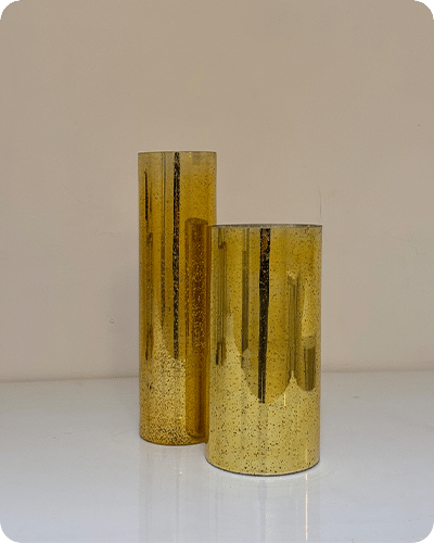 Gold Hurricanes Rounded