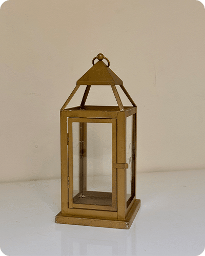 Gold Lanterns style 1 Rounded