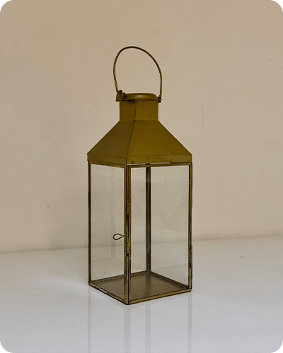 Gold Lanterns style 2 Rounded